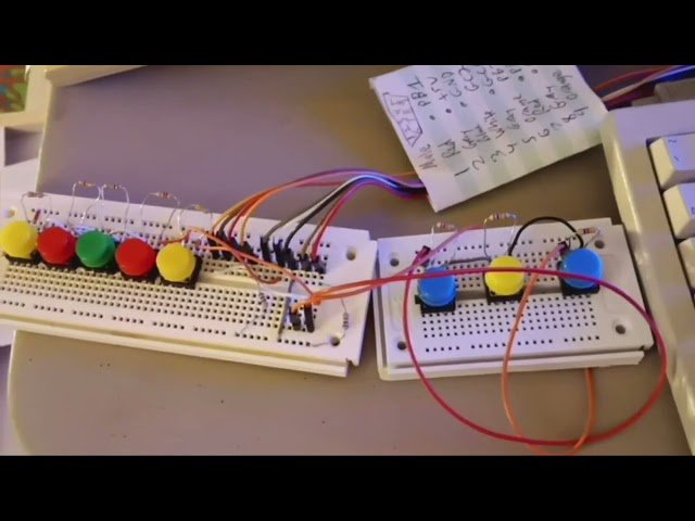 Resurrecting Douglas Engelbart with #Fujinet