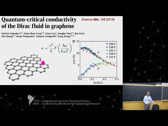 Planckian Dynamics - Class 1