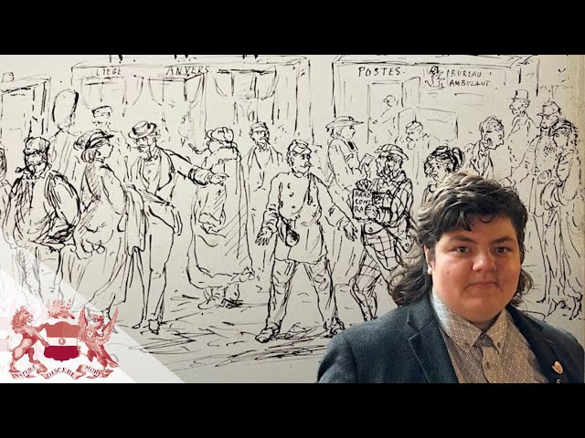 Science and Satire - The Remarkable Cartoons of Richard Owen