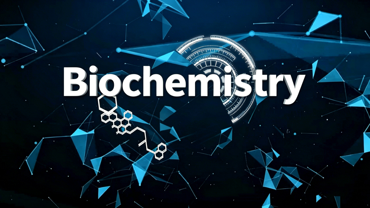 Biochemistry