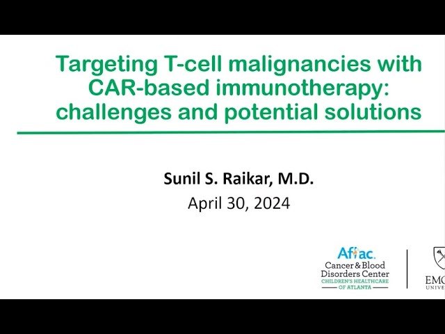 Targeting T-cell Malignancies with CAR-based Immunotherapy - Challenges and Potential Solutions