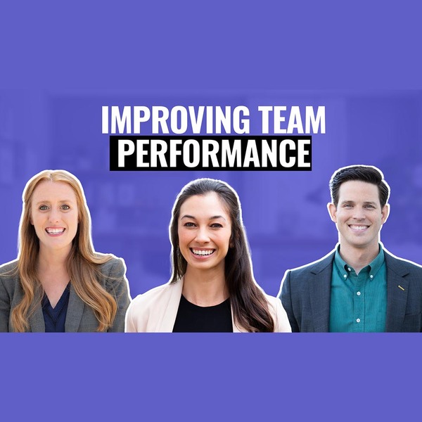 Improving Team Performance