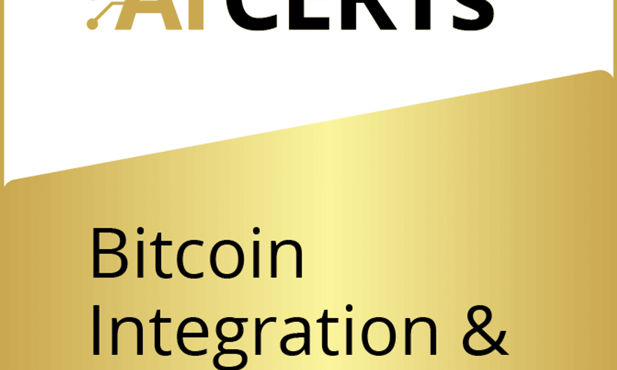 Bitcoin Integration & Future Trends