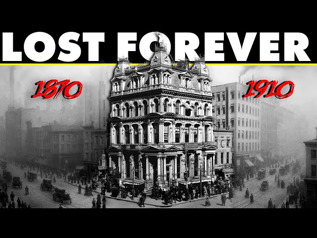 Newark's Lost Skyscraper - The Rise and Fall of Fireman's Insurance Tower