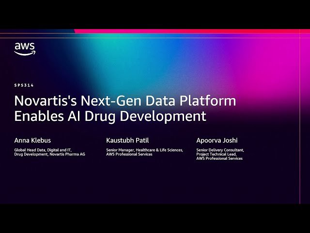 Novartis's Next-Gen Clinical Platform Enables AI Drug Development - SPS314
