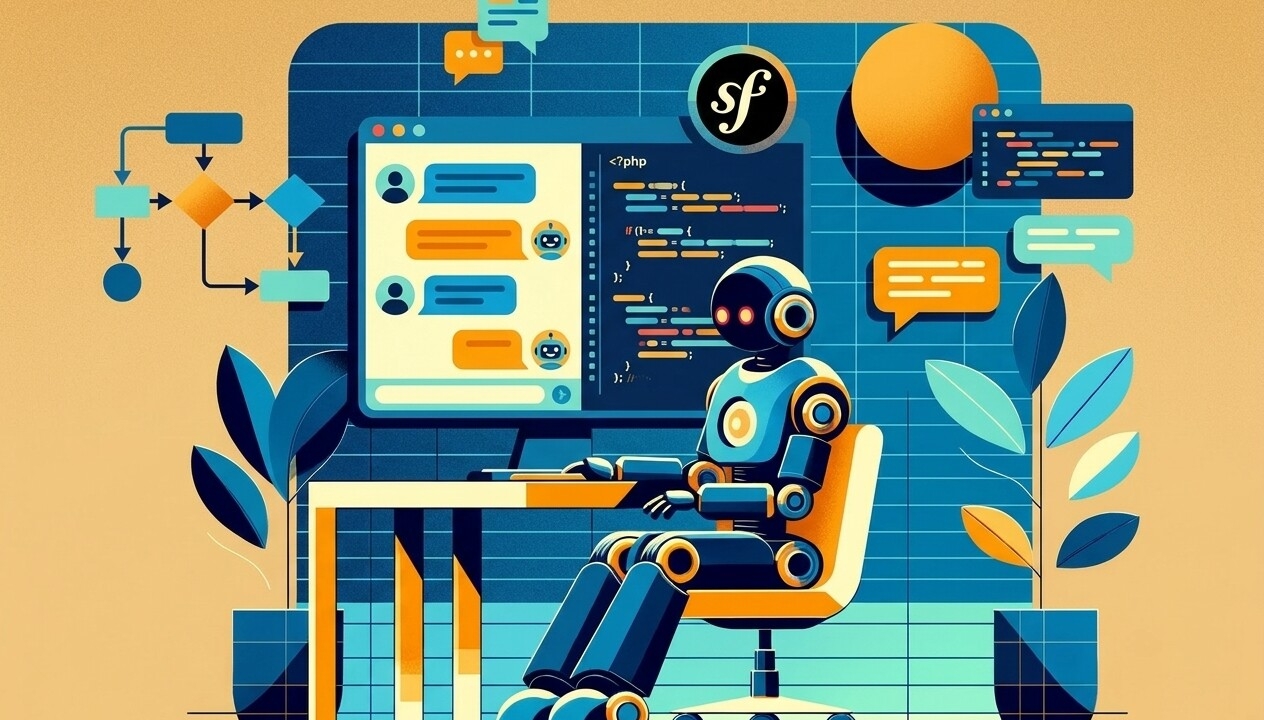Building a Chatbot Service With Symfony