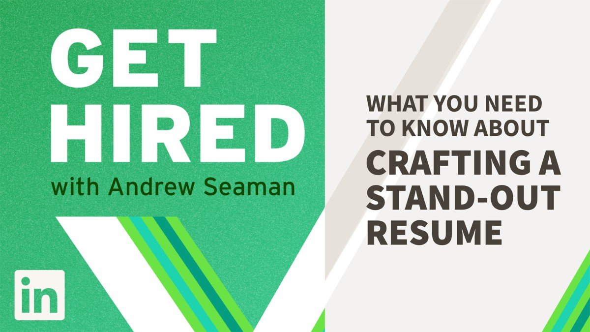What You Need to Know About Crafting a Stand-out Resume