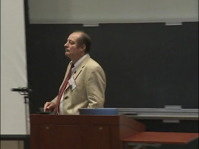 Vocal Tract Modeling and Vocal Aging - Part 1 of 2