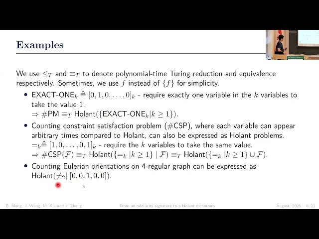 From an Odd Arity Signature to a Holant Dichotomy