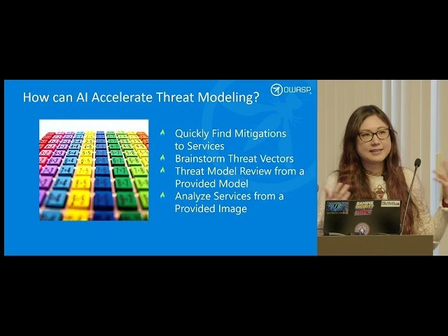 Automating Threat Modeling - Challenges and AI Solutions
