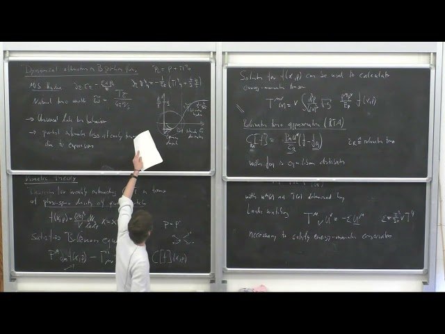 Hydrodynamics and Kinetic Theory - Attractors and Thermalization - Lecture III