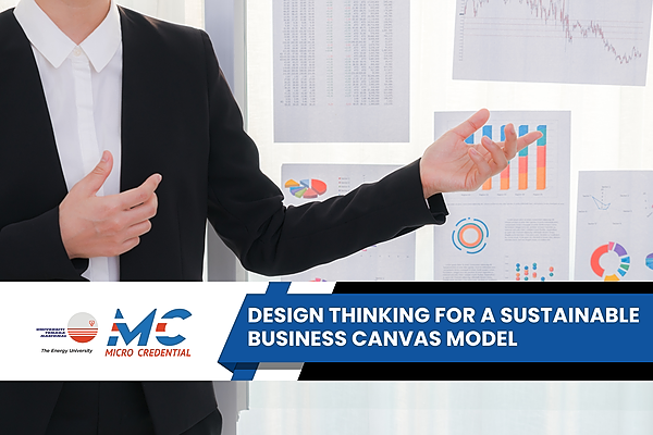 Design Thinking for a Sustainable Business Canvas Model