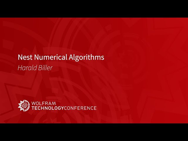 Nested Numerical Algorithms for Pendulum Motion and Real-World Applications