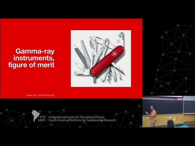 Introduction to Cherenkov Telescopes - Lecture 1