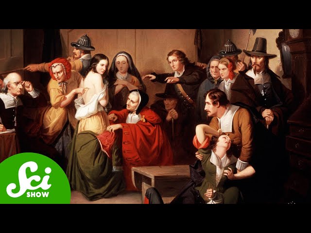 No, Fungus Didn't Cause The Salem Witch Trials