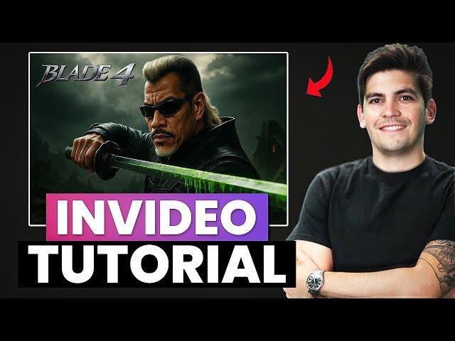 Master AI Video Creation With InVideo AI in 15 Minutes
