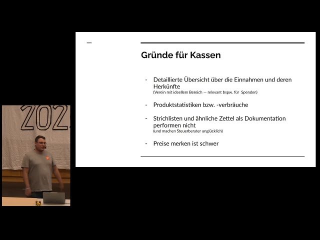 Volle Transparenz fürs Finanzamt - Kassensysteme und deren Abenteuer