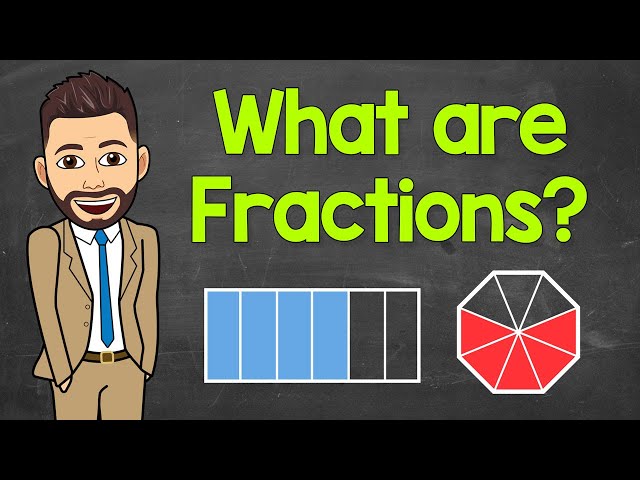 3rd Grade Fractions - Complete Course on Understanding and Mastering Fractions