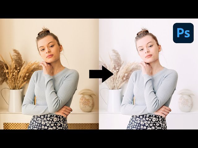 Create High-Key Effect with Simple Steps in Photoshop