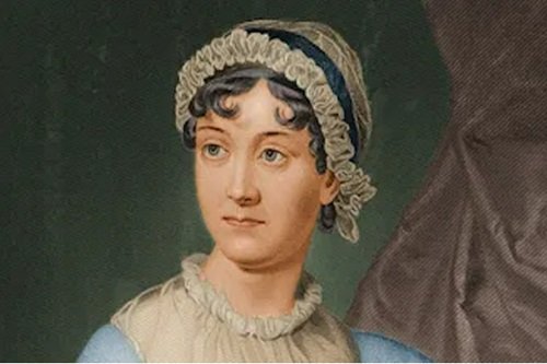 Jane Austen (Live Online)