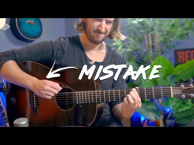 5 Common Mistakes in Online Guitar Learning for Beginners