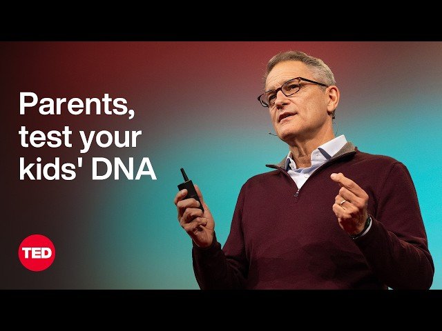 The Life-Saving Secrets in Your Baby's DNA
