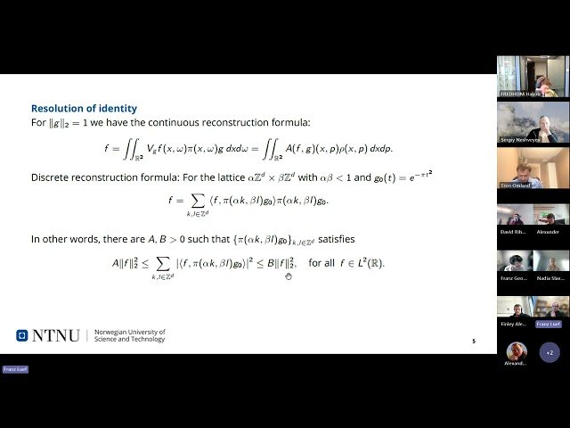 Novel Methods for Quantum Information Processing