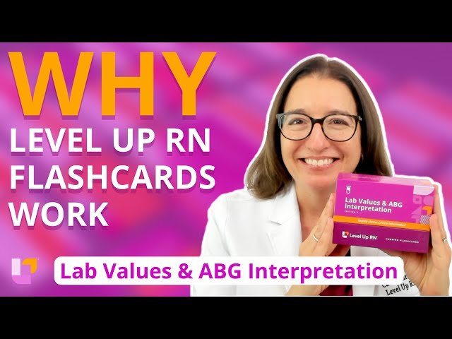 Arterial Blood Gas (ABG) Interpretation