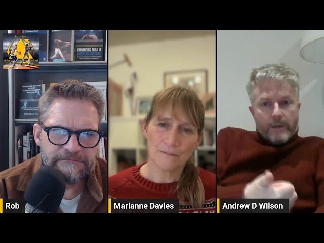 Perceiving and the Mechanical Basis for "Getting About Among Things" - Lecture 24-25