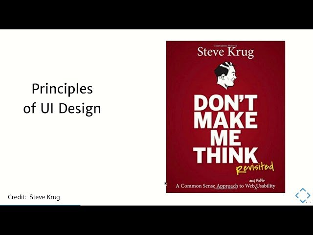 UI Text - Simplicity is Difficult