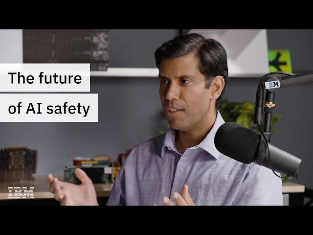 Why Do AI Models Need to Be Safe? - AI Safety and Risk Management in Generative AI