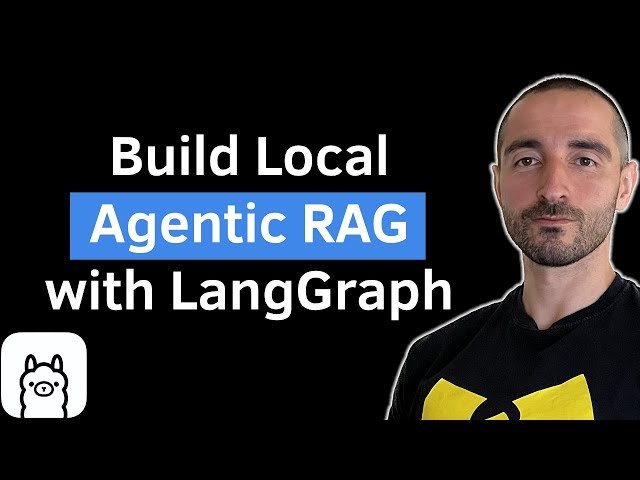 Build a Local Agentic RAG System to Analyze Financial Data and Stocks with LangGraph and Ollama
