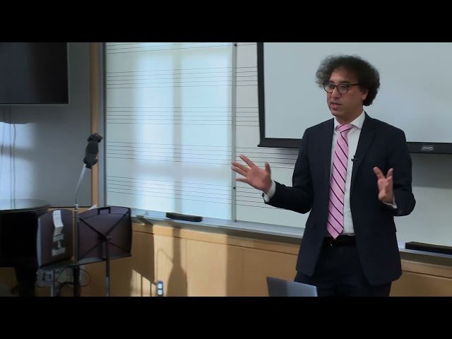 How Do Computers "Hear" Music? - Class 1