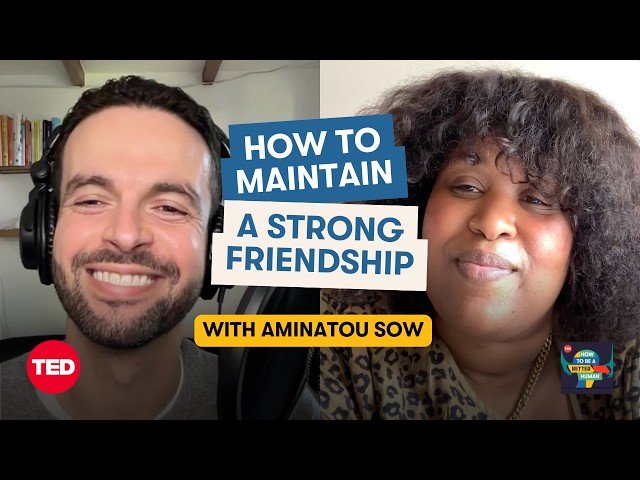 How to Nurture Long-Distance Friendships