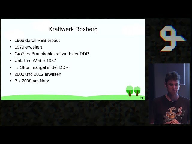 Hidden Patterns - Plantwatch und Perlen im Deutschen Kraftwerkspark