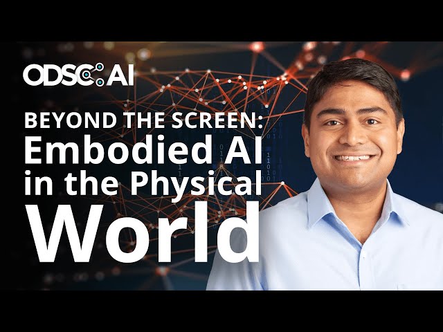 Beyond the Screen - How Embodied Manifestations of AI can Amplify People in the Physical World