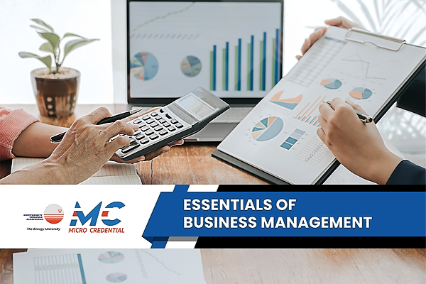 Essentials of Business Management
