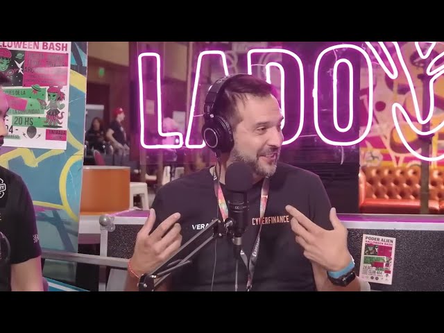 CyberFinance - Lado B