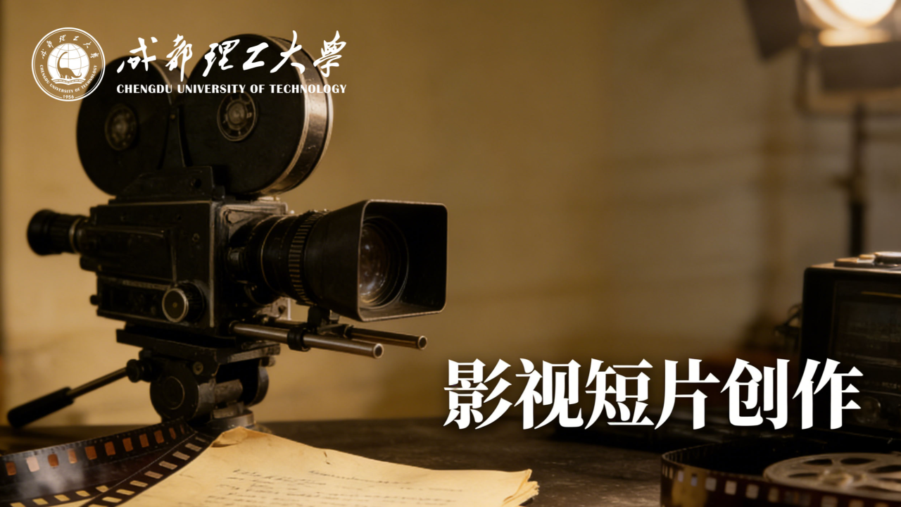 影视短片创作