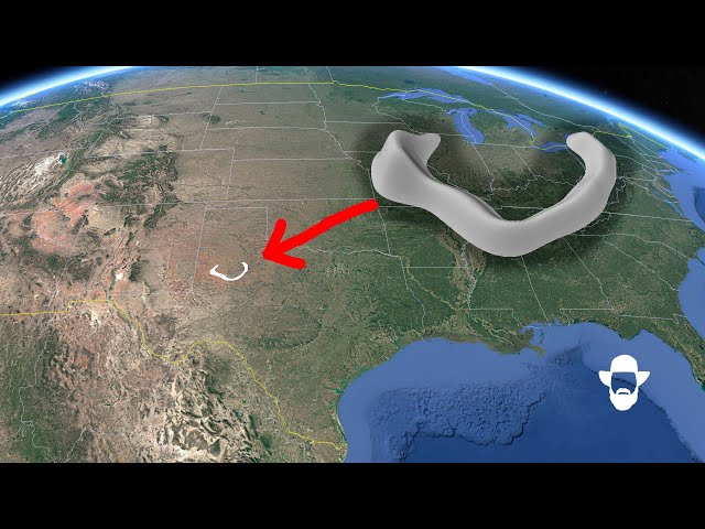 Buried in Texas - A Surprising Discovery