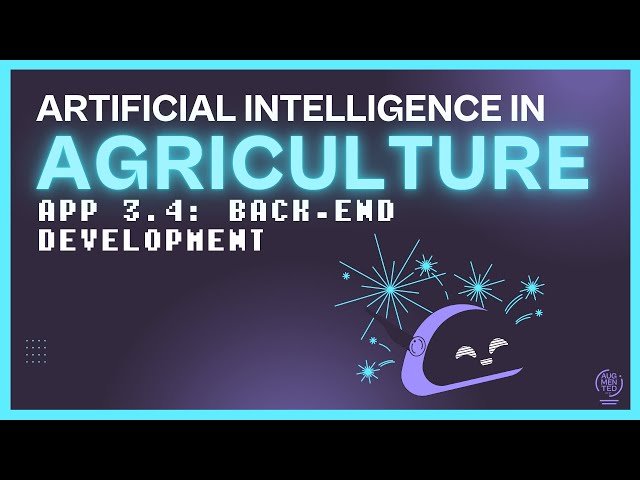 Building a Plant Information Chatbot Backend with YOLOv8, Flask and LLM Integration