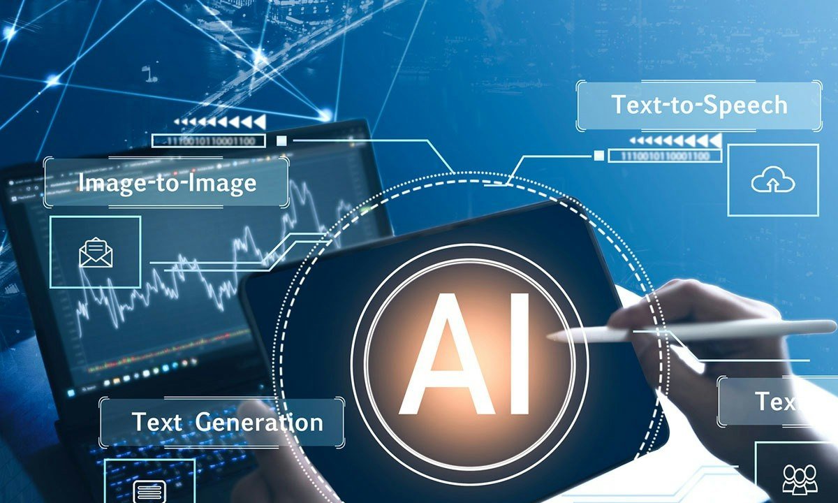 Editing and Enhancing AI Generated Content