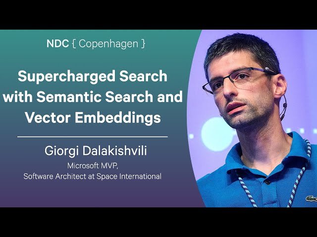 Supercharged Search with Semantic Search and Vector Embeddings