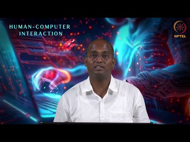 Introduction to Interfaces in Human-Computer Interaction - 1