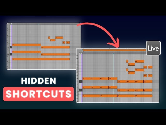Ableton Live Piano Roll - The Complete Beginner Tutorial