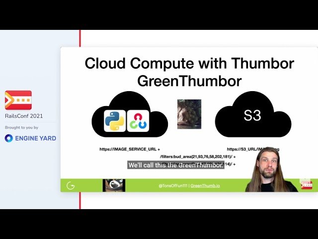 Exploring Real-time Computer Vision Using ActionCable
