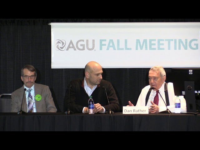 Media Availability with Dan Rather