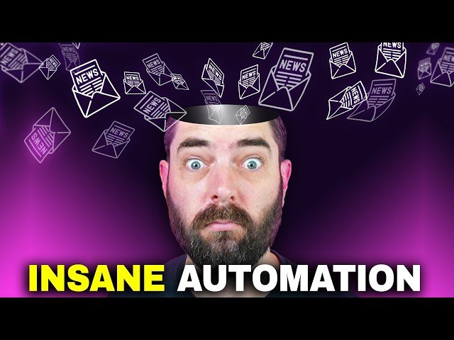 How to Build an AI-Powered Newsletter Automation with N8N and Gemini