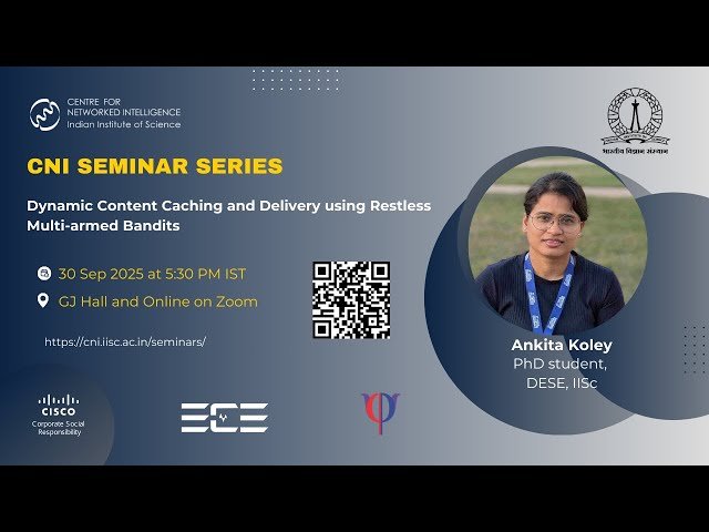 Dynamic Content Caching and Delivery using Restless Multi-armed Bandits