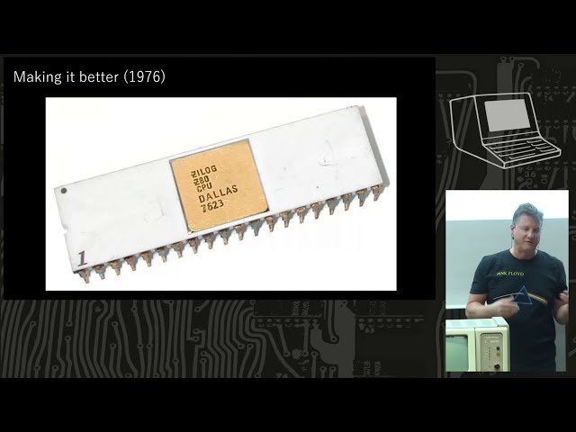 ALTAIR, IMSAI, Dazzler and CP/M - Early Personal Computers and Computer Graphics